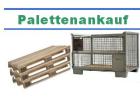 Palettenankauf Europaletten Gitterboxen . - nahe A6 / B19